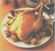 Christmas turkey