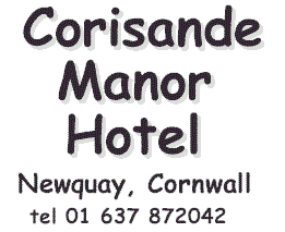 Cornwall hotels 