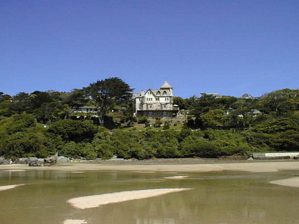 Corisande Manor Hotel, Newquay, Cornwall, Beach 1 photo