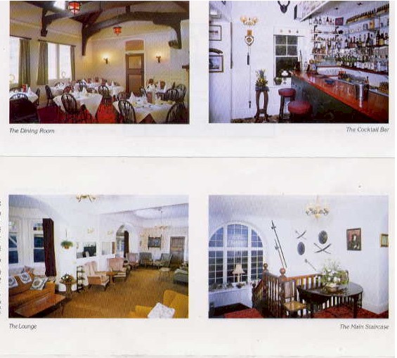 hotels interior 1995